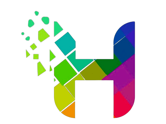 our H icon